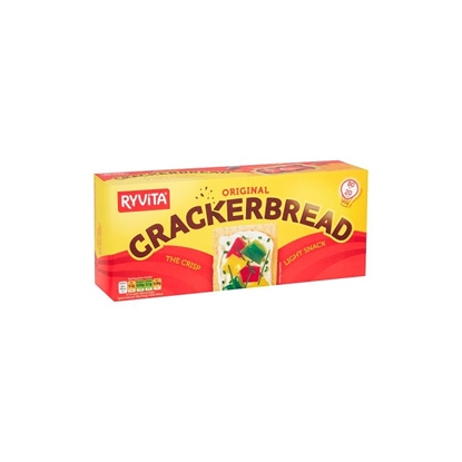 Picture of RYVITA CRACKERBREAD 200GR